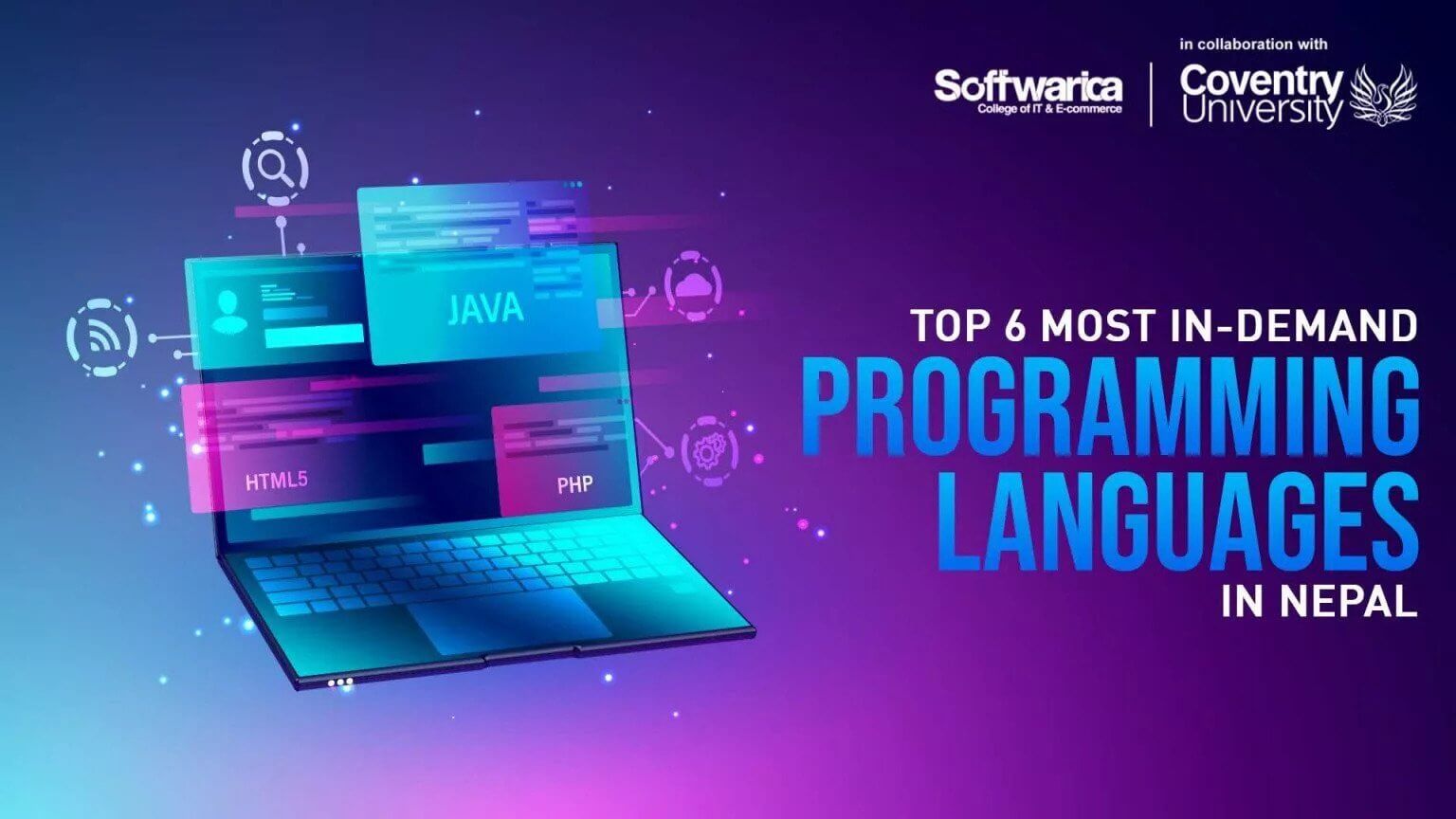 Top 6 Most In-Demand Programming Languages in Nepal
